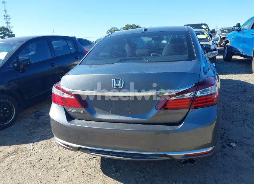 Photo 16 of 2016 Honda Accord EX-L (VIN 1HGCR2F83GA021961)