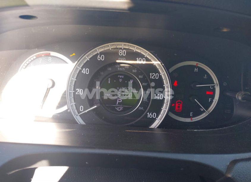 Photo 7 of 2016 Honda Accord EX-L (VIN 1HGCR2F83GA021961)