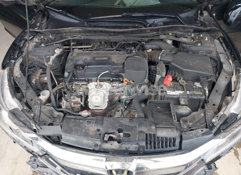 Photo 10 of 2016 Honda Accord EX-L (VIN 1HGCR2F83GA101230)