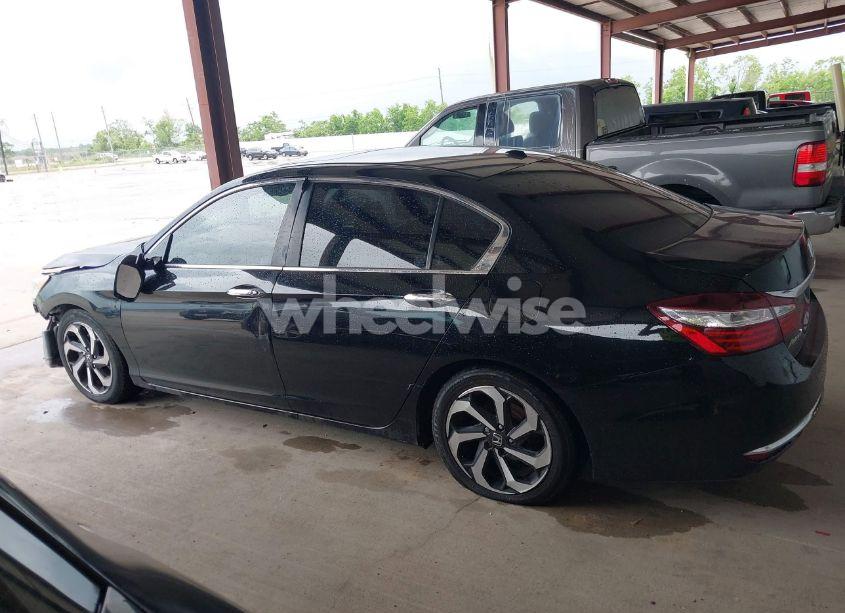 Photo 14 of 2016 Honda Accord EX-L (VIN 1HGCR2F83GA101230)