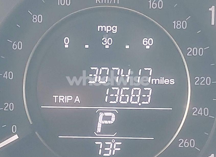 Photo 15 of 2016 Honda Accord EX-L (VIN 1HGCR2F83GA101230)