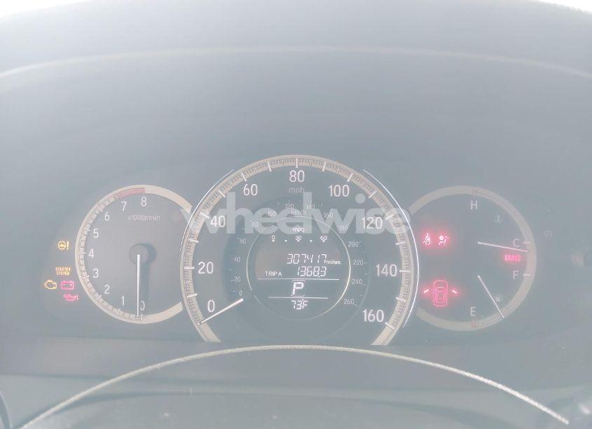 Photo 7 of 2016 Honda Accord EX-L (VIN 1HGCR2F83GA101230)