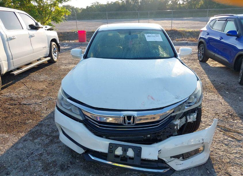 Photo 12 of 2016 Honda Accord EX-L (VIN 1HGCR2F83GA136365)