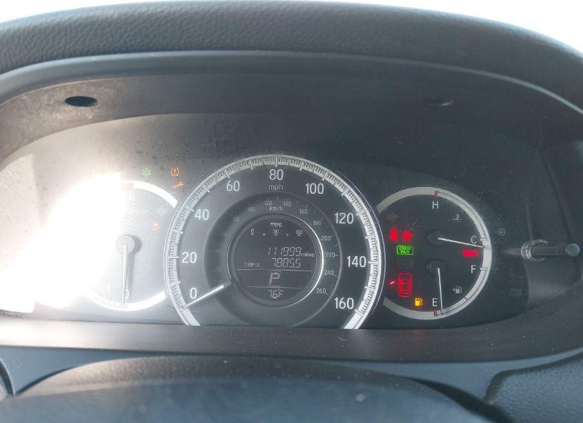 Photo 7 of 2016 Honda Accord EX-L (VIN 1HGCR2F83GA136365)