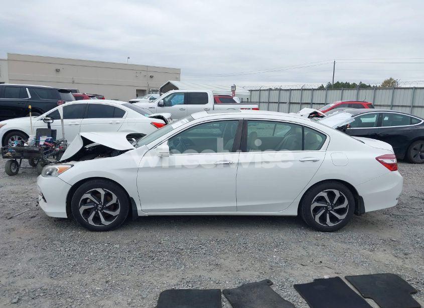 Photo 15 of 2016 Honda Accord EX-L (VIN 1HGCR2F83GA146023)
