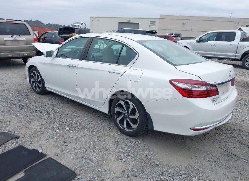 Photo 3 of 2016 Honda Accord EX-L (VIN 1HGCR2F83GA146023)