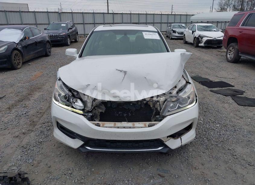 Photo 6 of 2016 Honda Accord EX-L (VIN 1HGCR2F83GA146023)