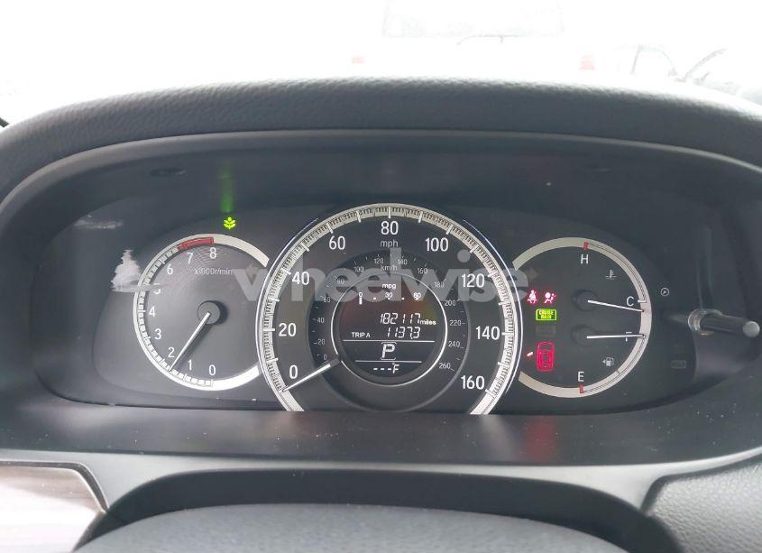 Photo 7 of 2016 Honda Accord EX-L (VIN 1HGCR2F83GA146023)