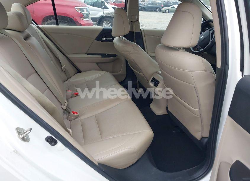 Photo 8 of 2016 Honda Accord EX-L (VIN 1HGCR2F83GA146023)