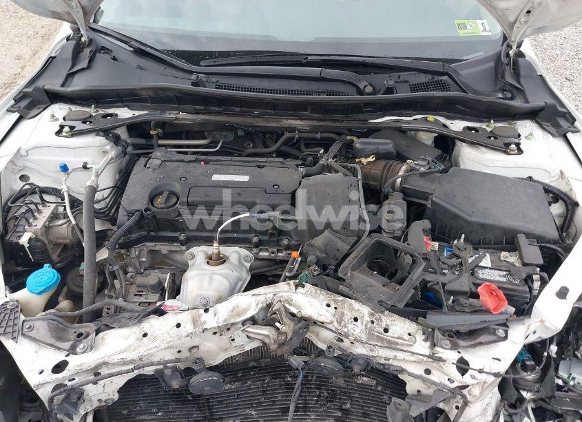 Photo 10 of 2016 Honda Accord EX-L (VIN 1HGCR2F83GA178857)