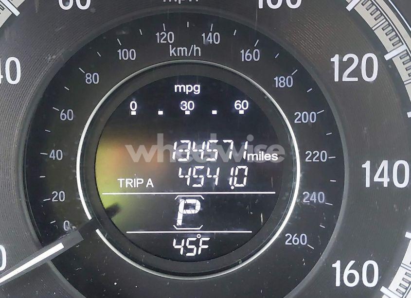 Photo 16 of 2016 Honda Accord EX-L (VIN 1HGCR2F83GA178857)