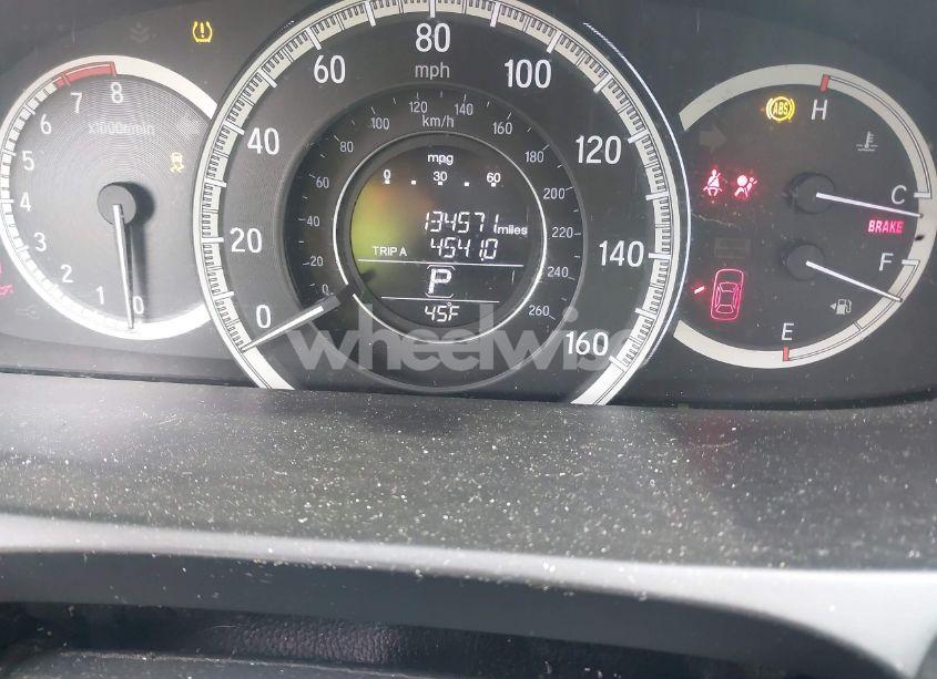 Photo 7 of 2016 Honda Accord EX-L (VIN 1HGCR2F83GA178857)