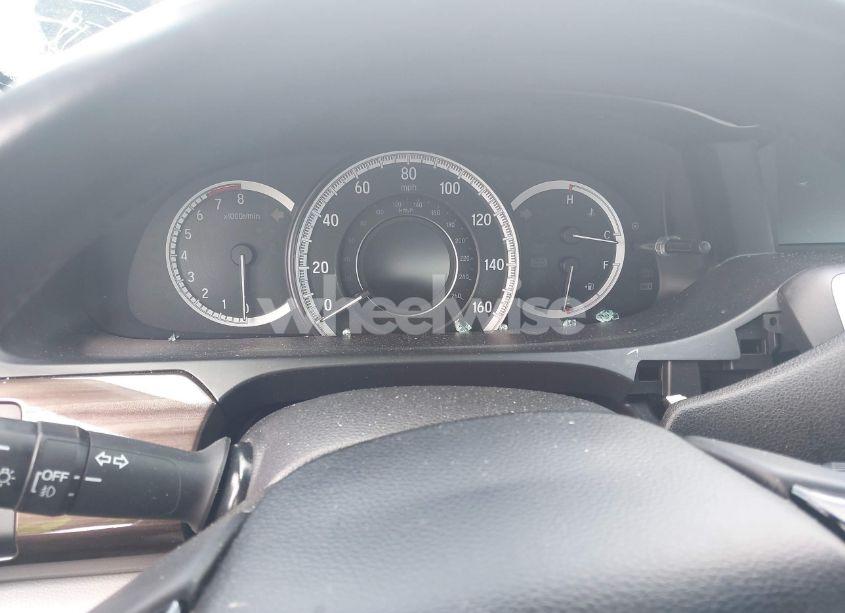 Photo 14 of 2017 Honda Accord EX-L (VIN 1HGCR2F83HA067677)