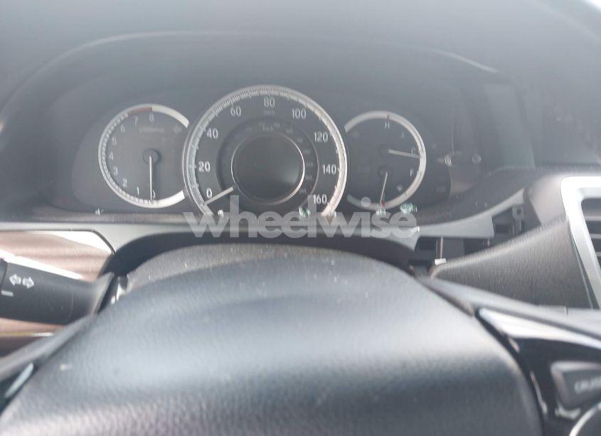 Photo 7 of 2017 Honda Accord EX-L (VIN 1HGCR2F83HA067677)