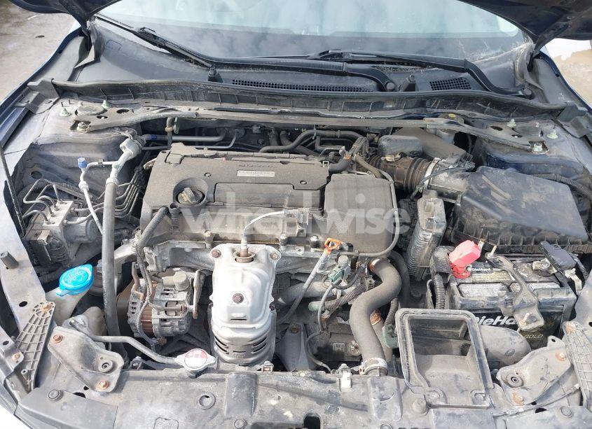 Photo 10 of 2017 Honda Accord EX-L (VIN 1HGCR2F83HA083507)