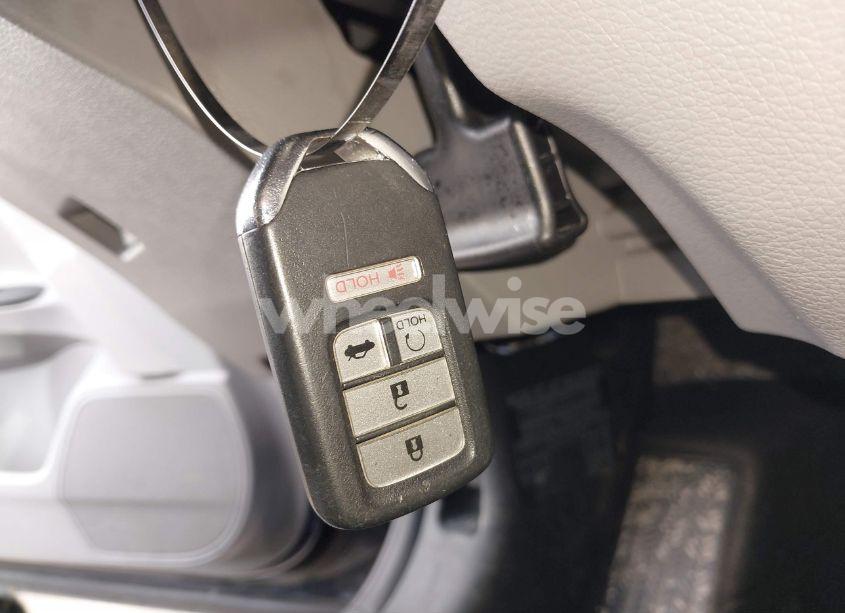 Photo 11 of 2017 Honda Accord EX-L (VIN 1HGCR2F83HA083507)