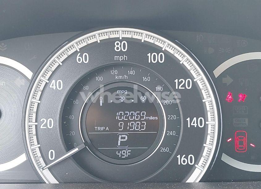 Photo 15 of 2017 Honda Accord EX-L (VIN 1HGCR2F83HA083507)