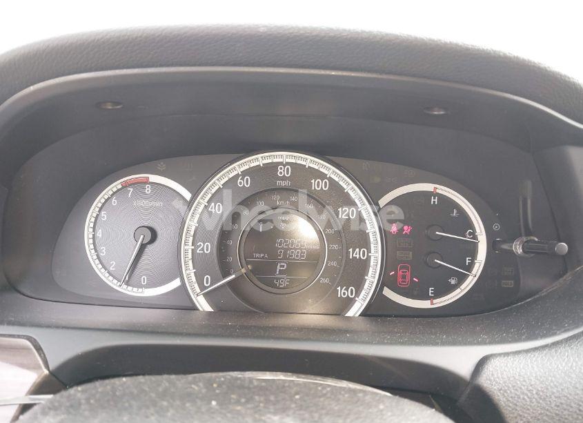 Photo 7 of 2017 Honda Accord EX-L (VIN 1HGCR2F83HA083507)