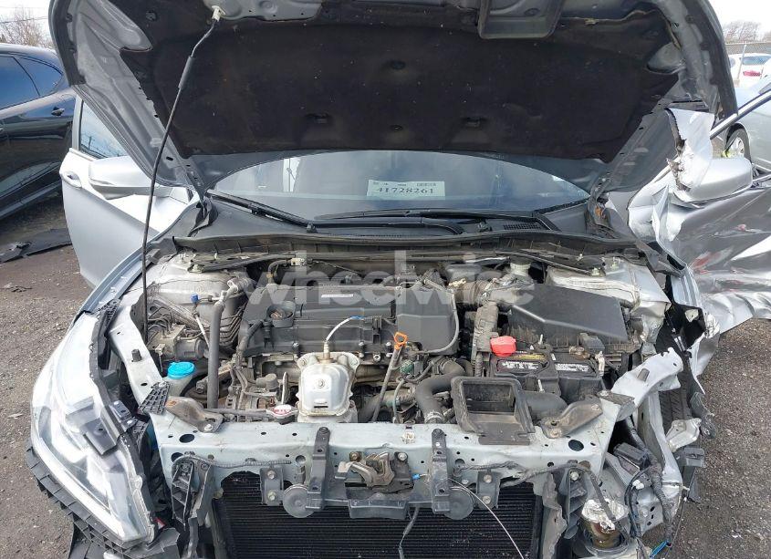 Photo 10 of 2017 Honda Accord EX-L (VIN 1HGCR2F83HA154625)