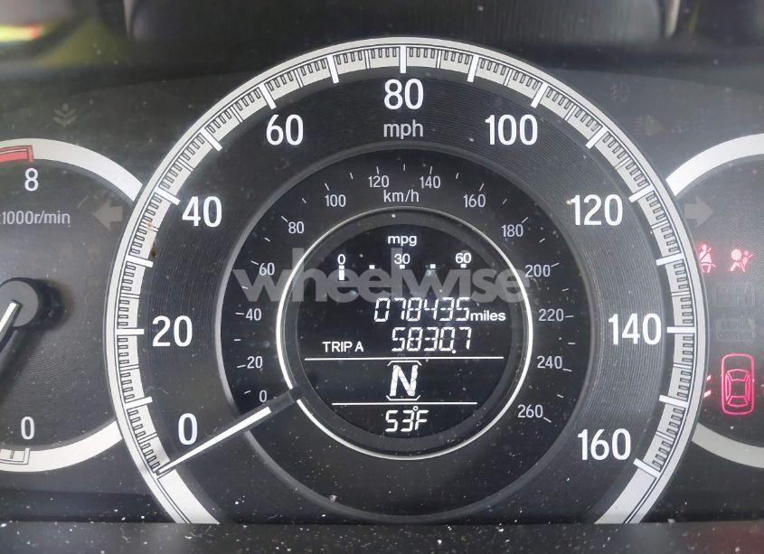 Photo 15 of 2017 Honda Accord EX-L (VIN 1HGCR2F83HA154625)