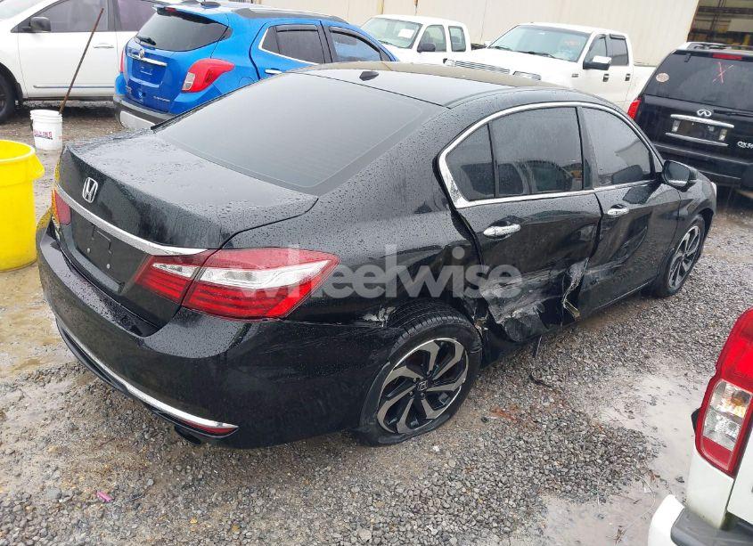 Photo 4 of 2017 Honda Accord EX-L (VIN 1HGCR2F83HA166158)