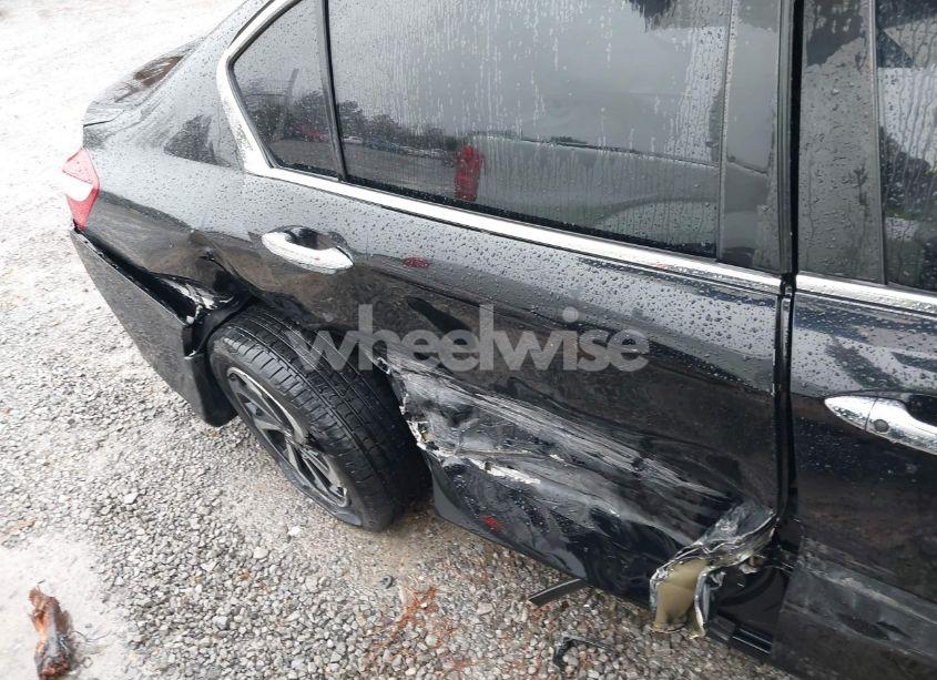 Photo 6 of 2017 Honda Accord EX-L (VIN 1HGCR2F83HA166158)