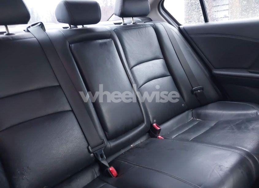 Photo 8 of 2017 Honda Accord EX-L (VIN 1HGCR2F83HA166158)