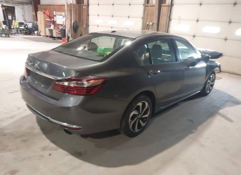 Photo 4 of 2017 Honda Accord EX-L (VIN 1HGCR2F83HA196079)
