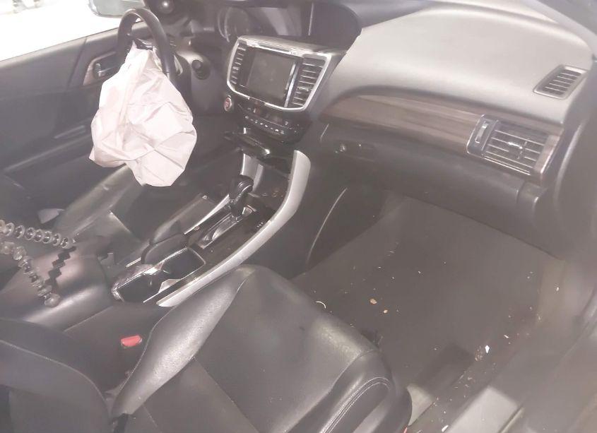 Photo 5 of 2017 Honda Accord EX-L (VIN 1HGCR2F83HA196079)