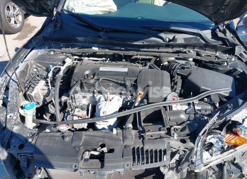 Photo 10 of 2013 Honda Accord EX-L (VIN 1HGCR2F84DA010785)