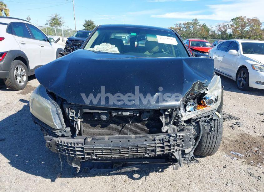 Photo 13 of 2013 Honda Accord EX-L (VIN 1HGCR2F84DA010785)