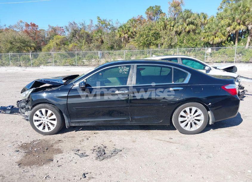 Photo 15 of 2013 Honda Accord EX-L (VIN 1HGCR2F84DA010785)