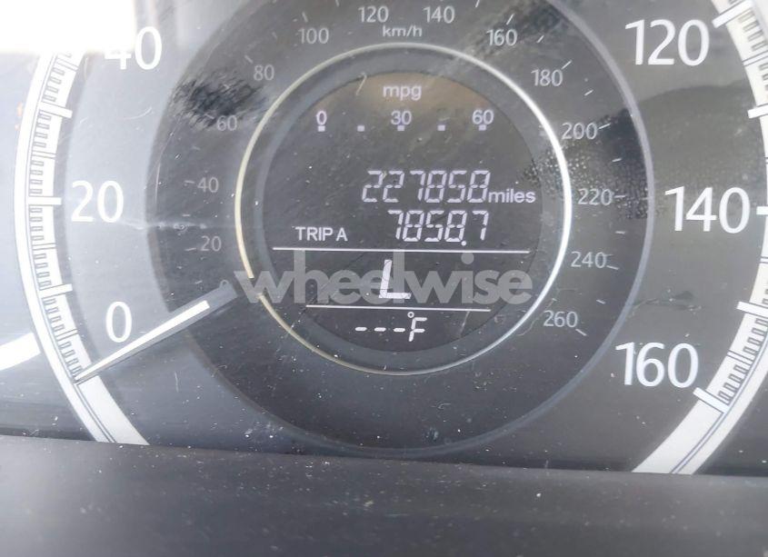 Photo 16 of 2013 Honda Accord EX-L (VIN 1HGCR2F84DA010785)