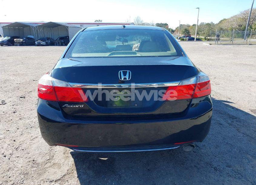 Photo 17 of 2013 Honda Accord EX-L (VIN 1HGCR2F84DA010785)