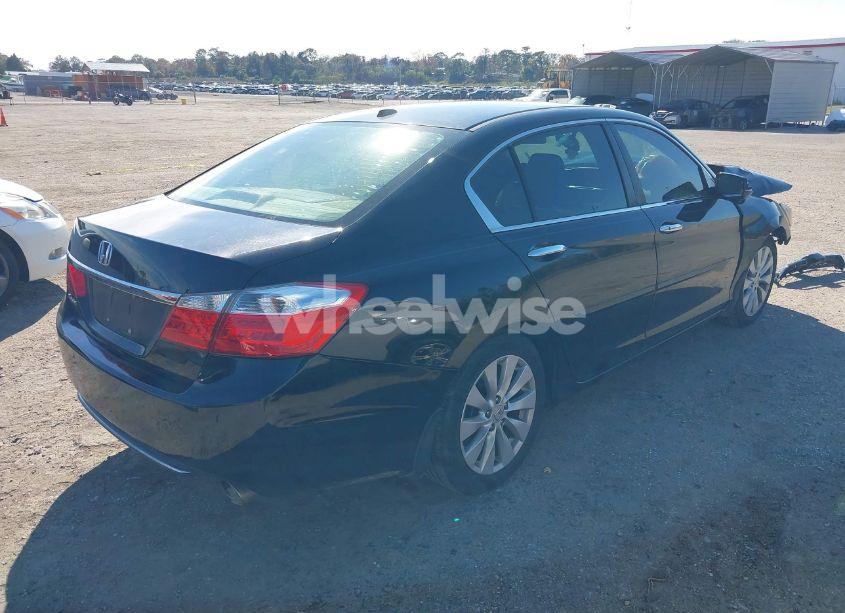 Photo 4 of 2013 Honda Accord EX-L (VIN 1HGCR2F84DA010785)