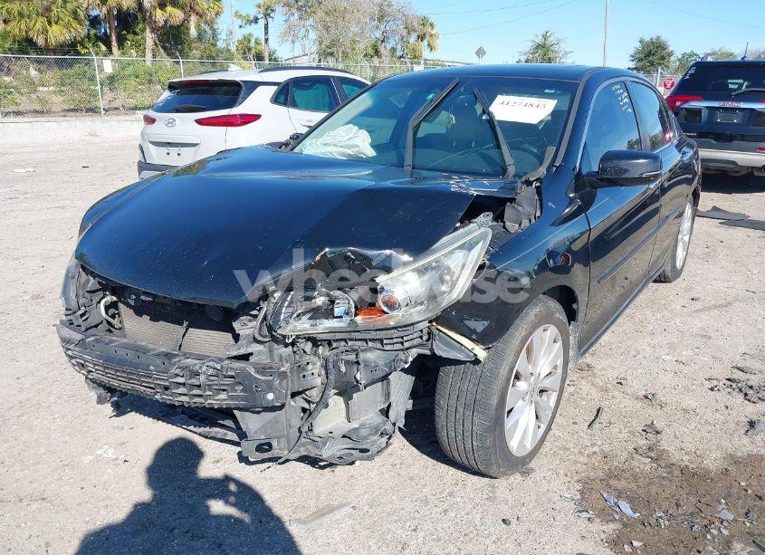 Photo 6 of 2013 Honda Accord EX-L (VIN 1HGCR2F84DA010785)