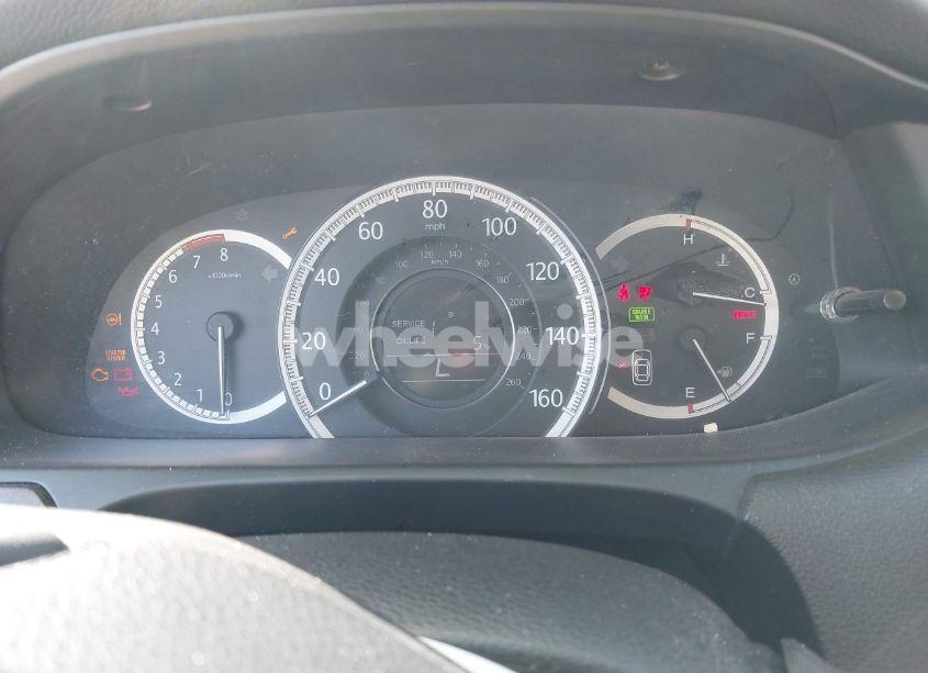 Photo 7 of 2013 Honda Accord EX-L (VIN 1HGCR2F84DA010785)