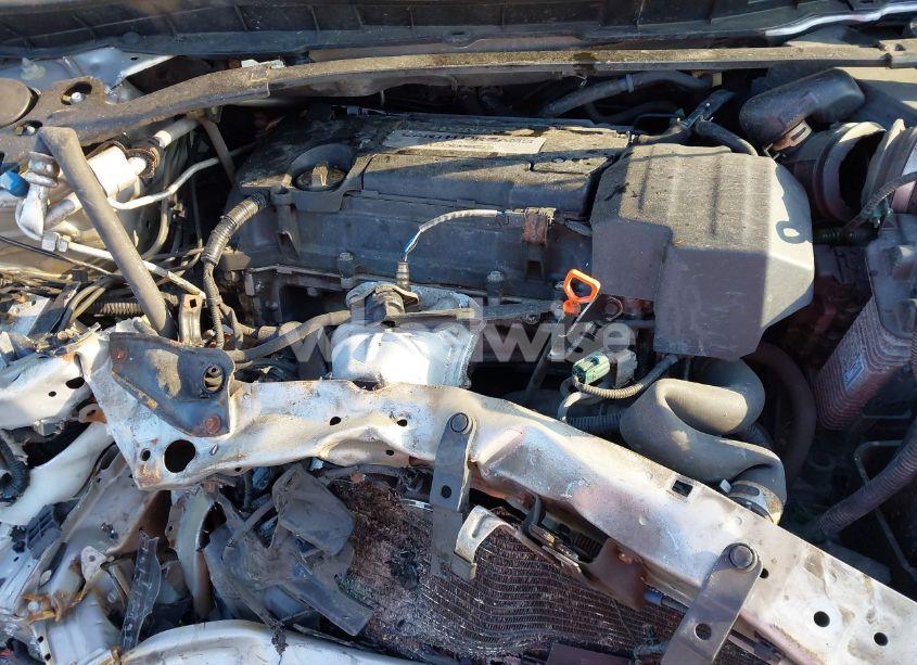 Photo 10 of 2013 Honda Accord EX-L (VIN 1HGCR2F84DA031765)