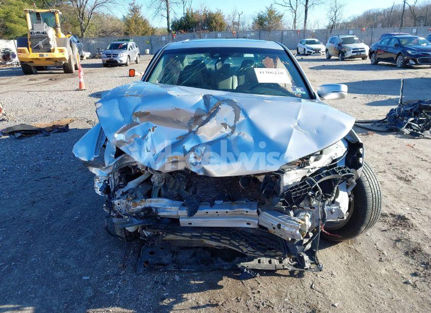 Photo 12 of 2013 Honda Accord EX-L (VIN 1HGCR2F84DA031765)