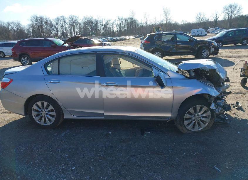 Photo 13 of 2013 Honda Accord EX-L (VIN 1HGCR2F84DA031765)