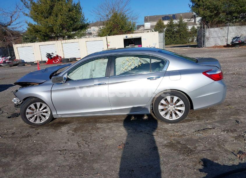 Photo 14 of 2013 Honda Accord EX-L (VIN 1HGCR2F84DA031765)