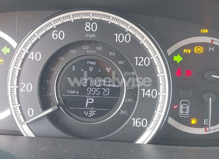 Photo 15 of 2013 Honda Accord EX-L (VIN 1HGCR2F84DA031765)