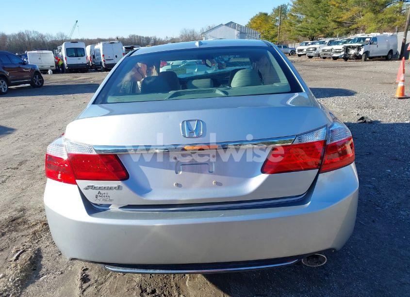 Photo 16 of 2013 Honda Accord EX-L (VIN 1HGCR2F84DA031765)