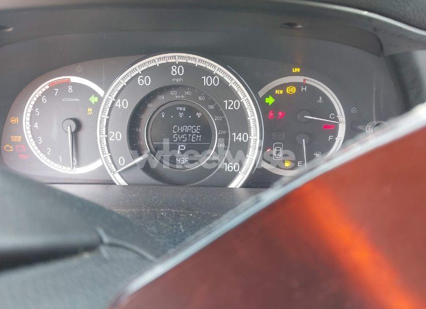 Photo 7 of 2013 Honda Accord EX-L (VIN 1HGCR2F84DA031765)