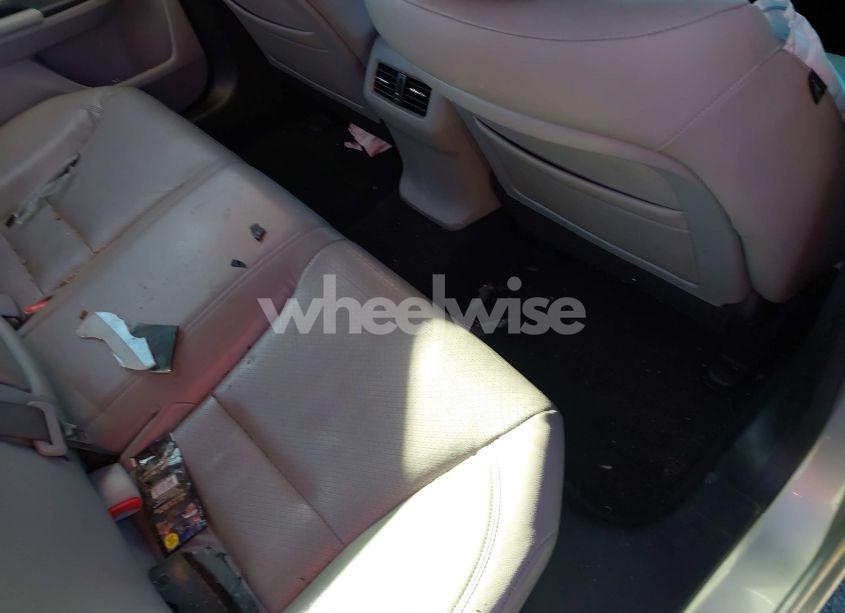 Photo 8 of 2013 Honda Accord EX-L (VIN 1HGCR2F84DA031765)