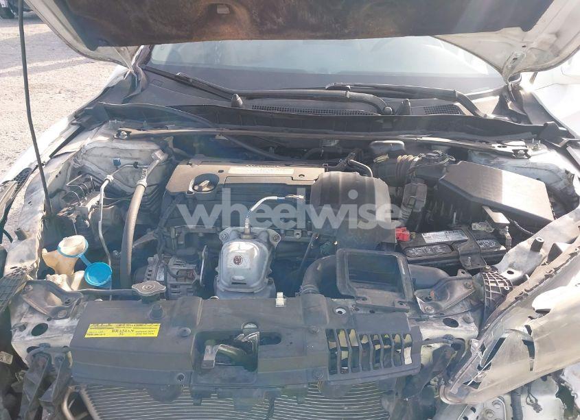 Photo 10 of 2013 Honda Accord EX-L (VIN 1HGCR2F84DA098799)