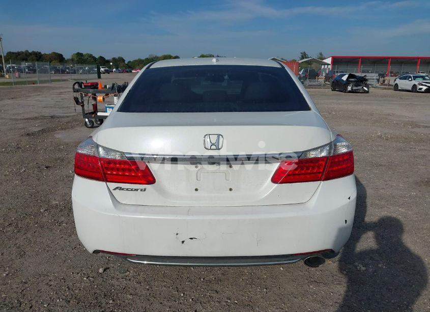 Photo 17 of 2013 Honda Accord EX-L (VIN 1HGCR2F84DA098799)