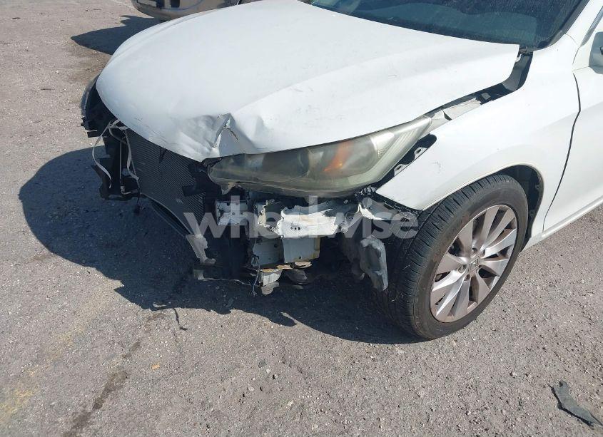 Photo 19 of 2013 Honda Accord EX-L (VIN 1HGCR2F84DA098799)