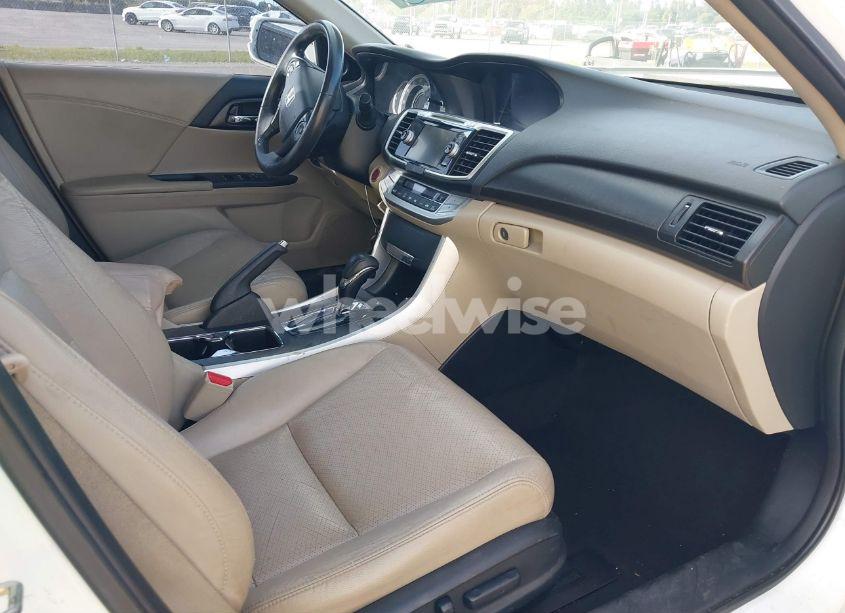 Photo 5 of 2013 Honda Accord EX-L (VIN 1HGCR2F84DA098799)
