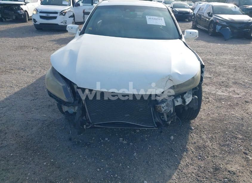 Photo 6 of 2013 Honda Accord EX-L (VIN 1HGCR2F84DA098799)